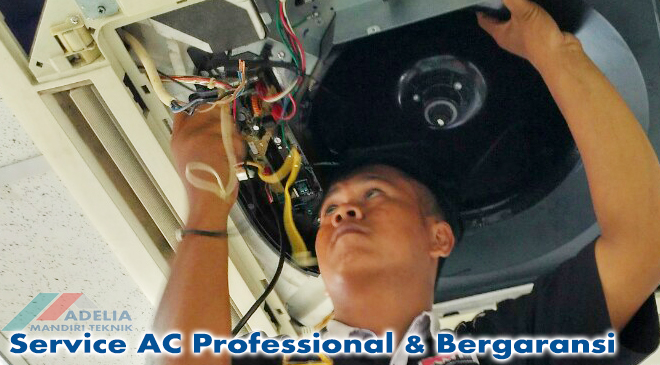 Perbaikan AC Bogor